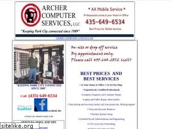 archercomputerservices.com