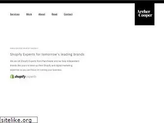 archercooper.co.uk