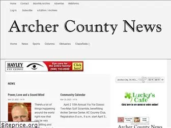 archercountynews.com