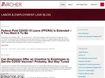 archeremploymentlaw.com