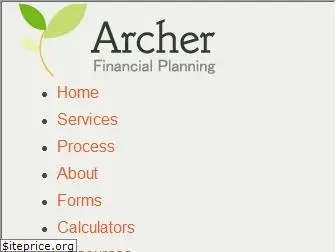 archerfinancialplanning.com