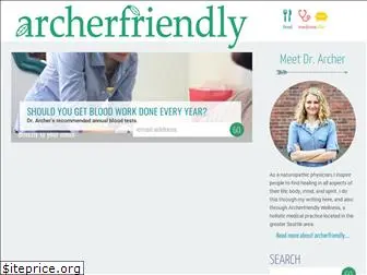 archerfriendly.com