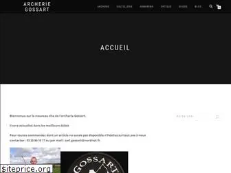 archeriegossart.fr