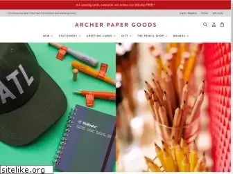 archerpaper.com