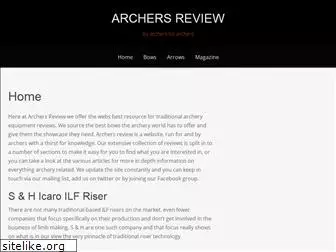 archers-review.com