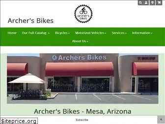 archersbikes.com