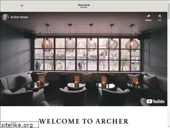 archerstreet.co.uk