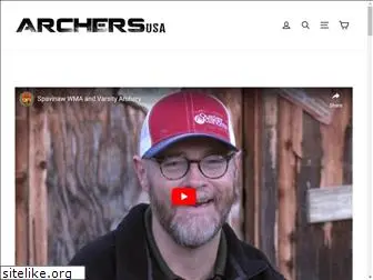 archersusa.com