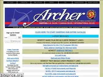 archertransfers.com