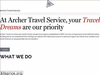 archertravel.com