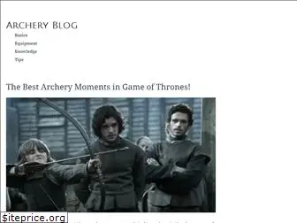 archery-blog.com
