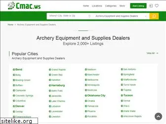 archery-stores.cmac.ws