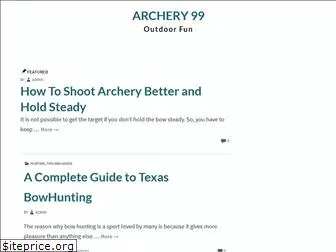 archery99.com