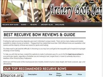 archerybootcamp.com