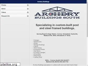 archerybuildings.com