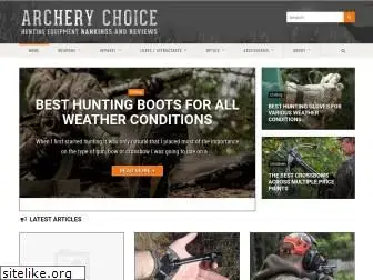 archerychoice.com