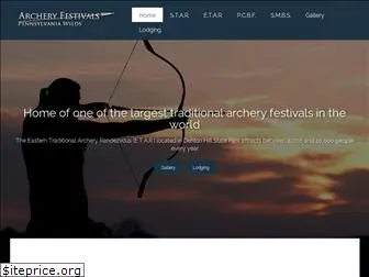 archeryfestivals.com
