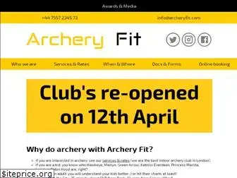 archeryfit.com