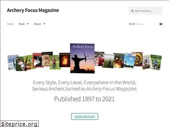 archeryfocusmagazine.com