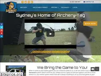 archerygames.com.au