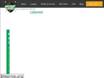 archerygamesdenver.com
