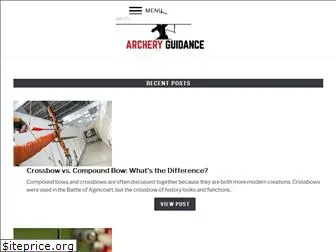 archeryguidance.com