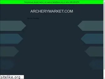 archerymarket.com