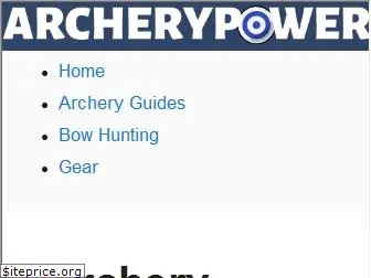 archerypower.com