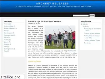 archeryreleases.blogspot.com