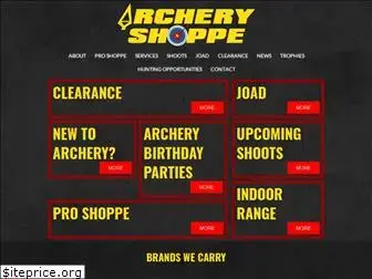 archeryshoppenm.com