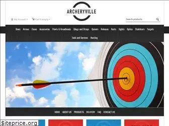 archeryville.com.au