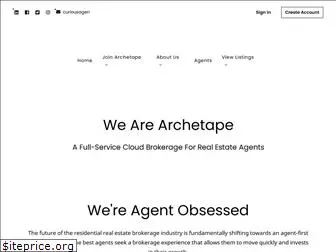 archetape.com