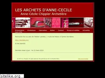 archetiere.fr