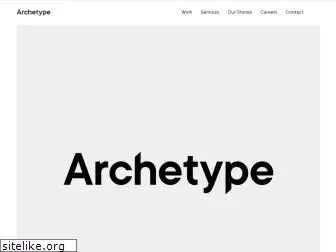 archetype.co