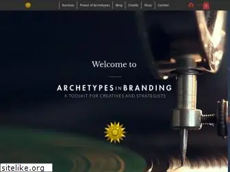 archetypesinbranding.com