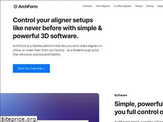 archform.co