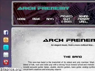 archfrenemy.com