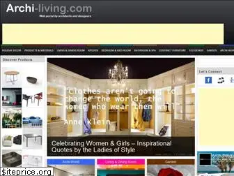 archi-living.com