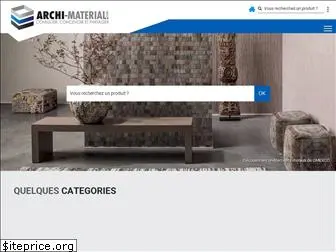 archi-material.com