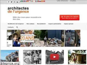 archi-urgent.com