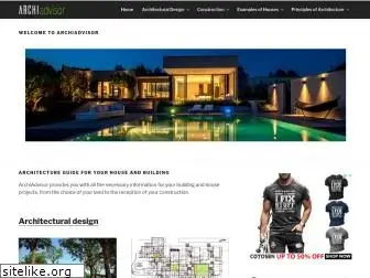 archiadvisor.com