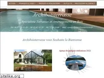archiboisterrasse.com