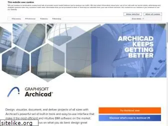 archicad.com