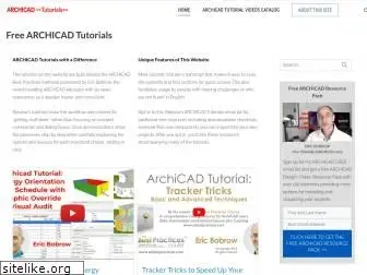 archicadtutorials.com