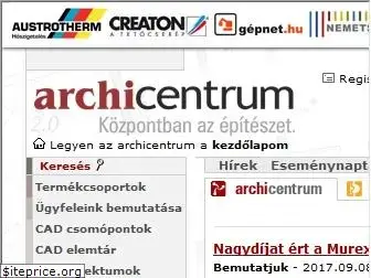 archicentrum.hu