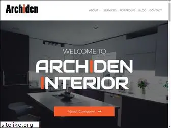 archideninterior.com