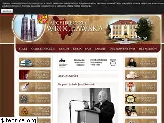 archidiecezja.wroc.pl