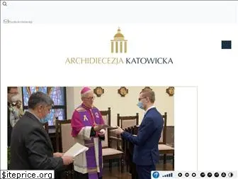 archidiecezjakatowicka.pl