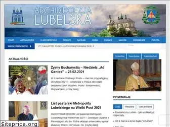 archidiecezjalubelska.pl