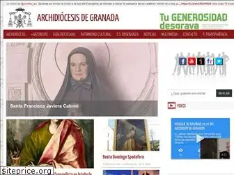 archidiocesisgranada.es